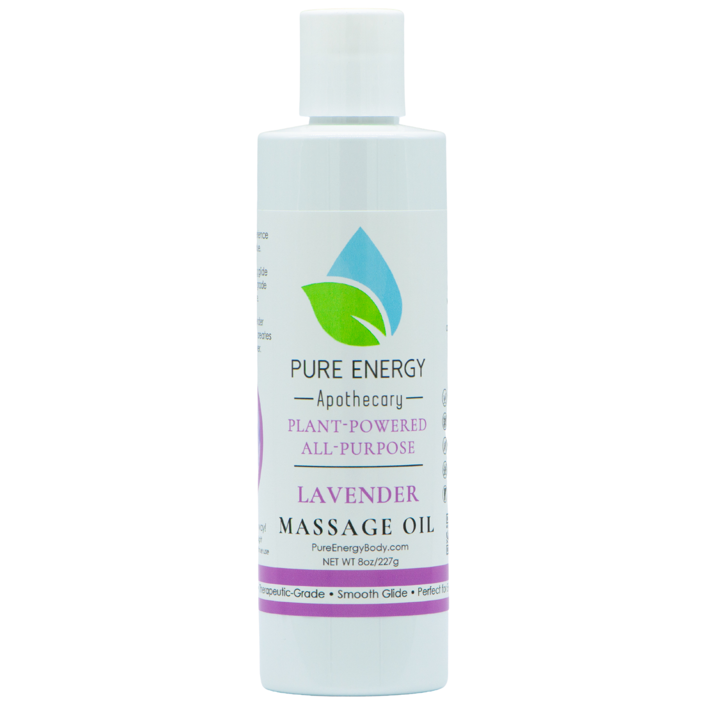 Massage Oil (Lavender)