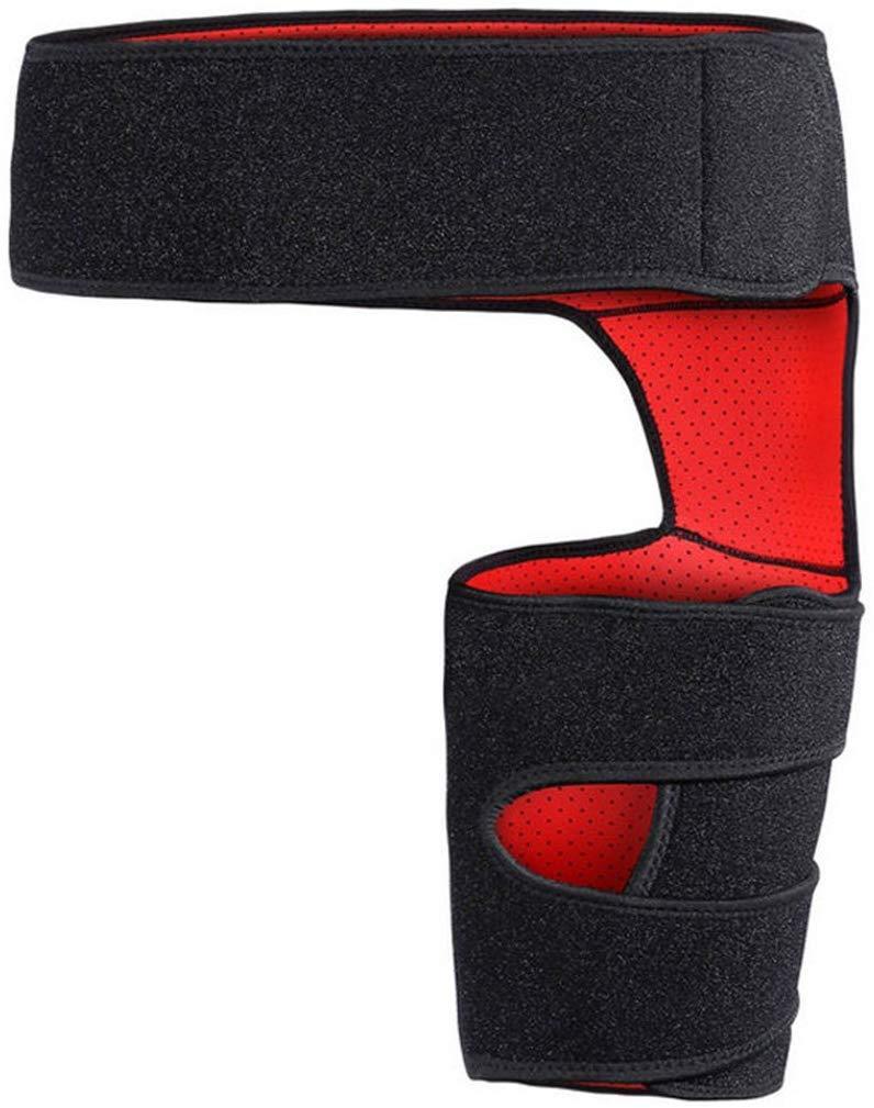 Professional Hip Support Groin Thigh String Strap Hip Sciatica Nerve