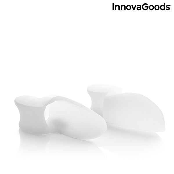 Silicone Bunion Corrector Protector Bunilief InnovaGoods 2 Units