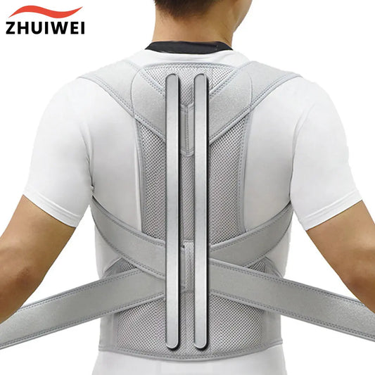 New Upper Back Posture Corrector Posture Clavicle Support Corrector