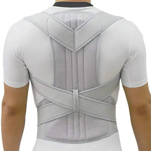 New Upper Back Posture Corrector Posture Clavicle Support Corrector