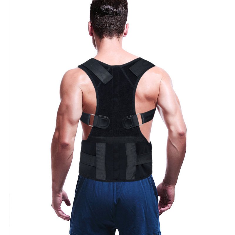 Adjustable Magnetic Therapy Posture Corrector