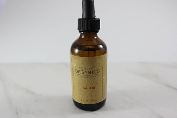 Organic Hair Oil Repair Healthy Hair